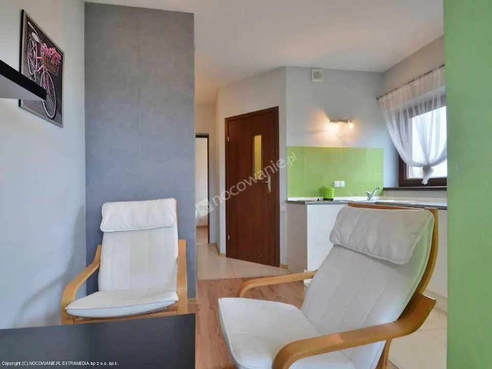 Apartamenty St48 Kraków